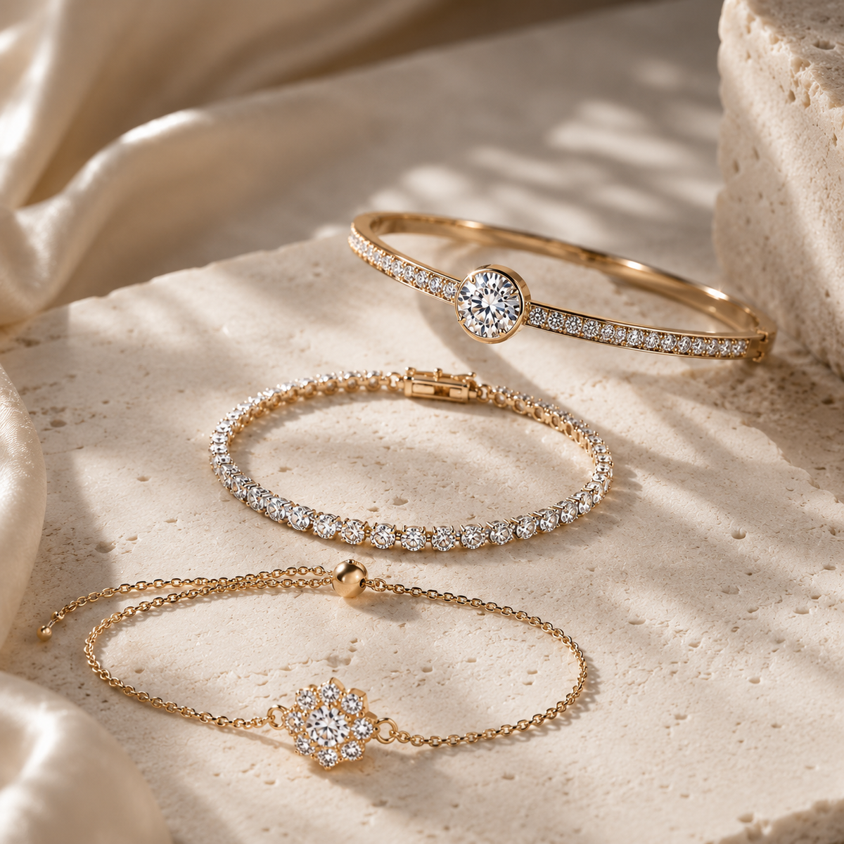Bracelets