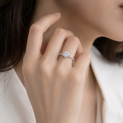 Vega Sirius Ring