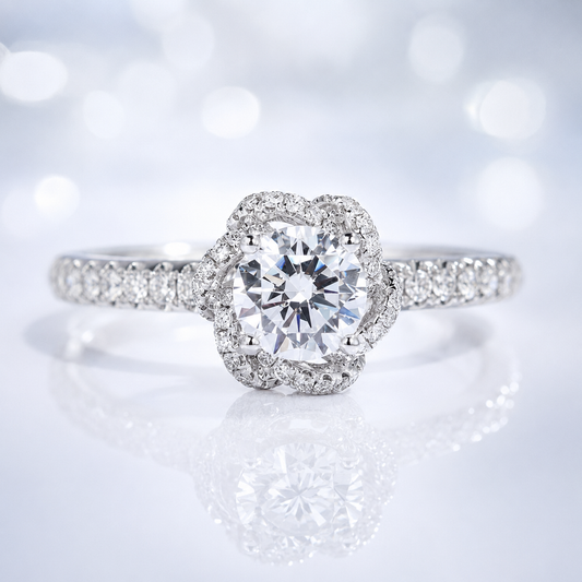 Rosette Ring