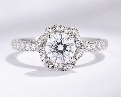 Rosette Ring
