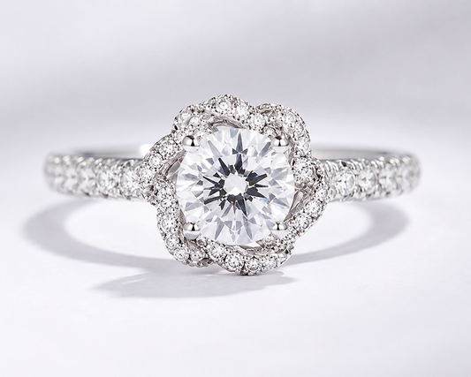 Rosette Ring