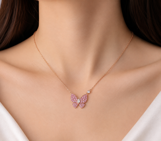 Papiliora Necklace