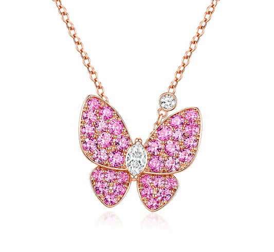 Papiliora Necklace