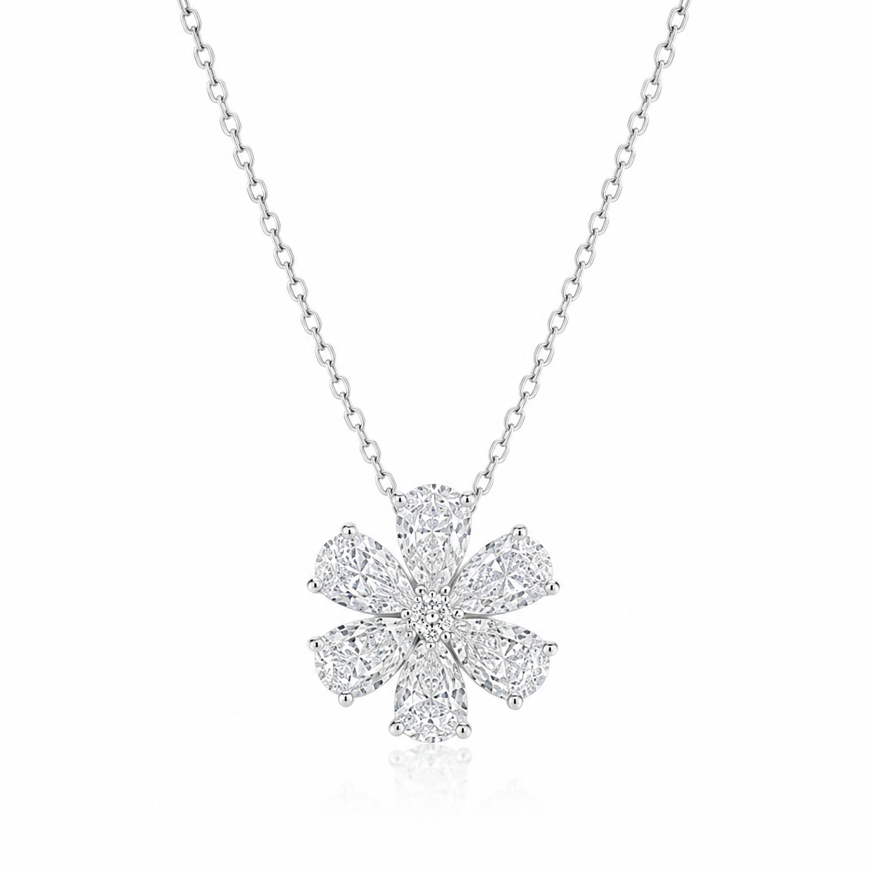 Myosotis Necklace