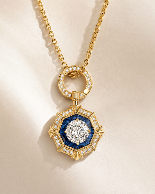 Regulus Necklace