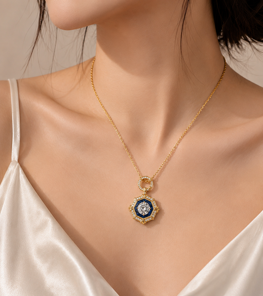 Regulus Necklace
