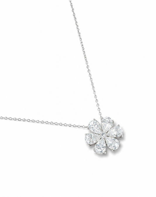 Myosotis Necklace