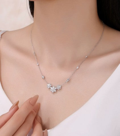Lunaria Necklace